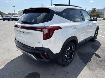 2025 Kia Seltos S IVT AWD