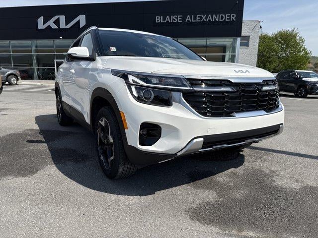 2025 Kia Seltos S IVT AWD