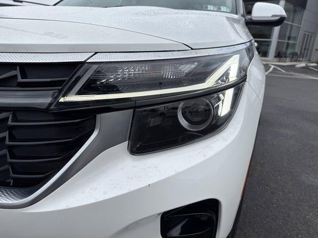 2024 Kia Seltos S IVT AWD