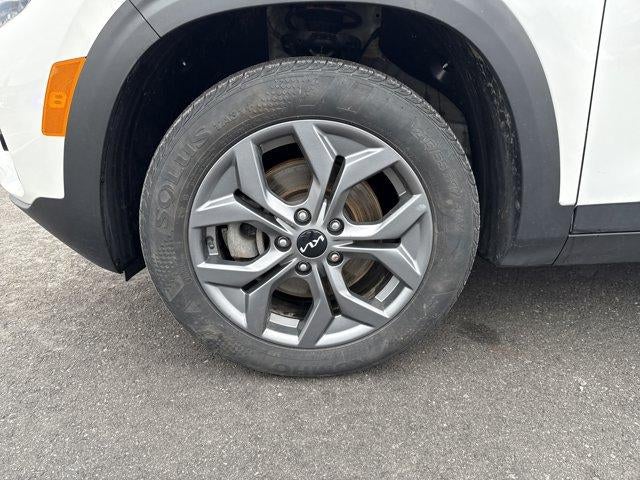 2024 Kia Seltos S IVT AWD