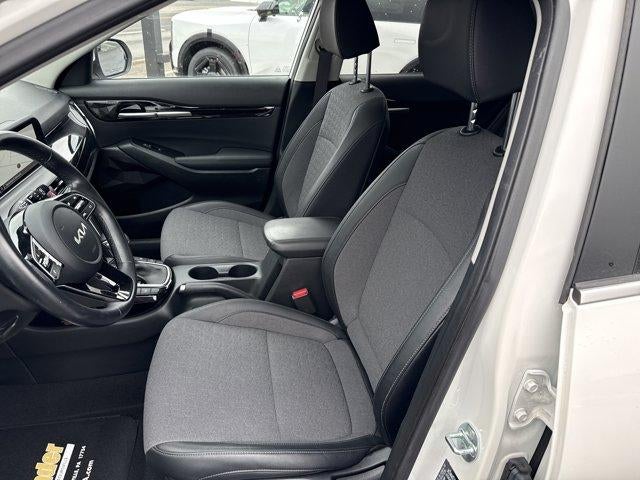 2024 Kia Seltos S IVT AWD