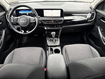 2024 Kia Seltos S IVT AWD