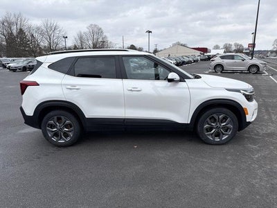 2024 Kia Seltos S IVT AWD