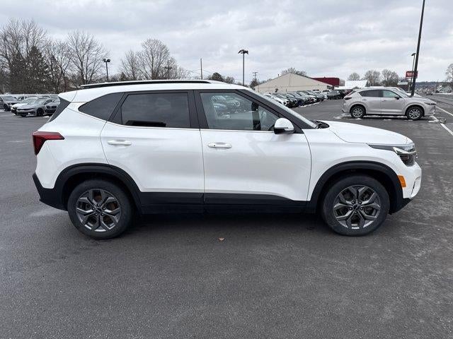 2024 Kia Seltos S IVT AWD