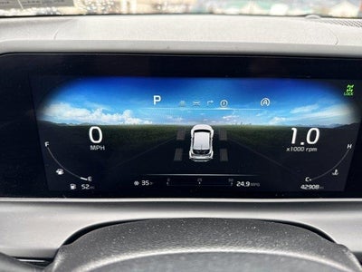 2024 Kia Seltos S IVT AWD