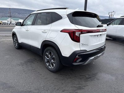 2024 Kia Seltos S IVT AWD