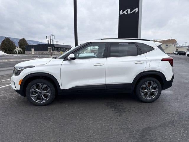 2024 Kia Seltos S IVT AWD
