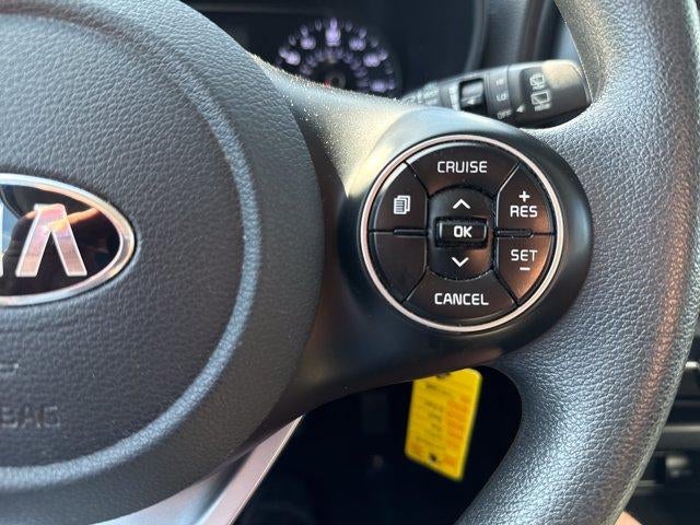 2021 Kia Soul LX IVT