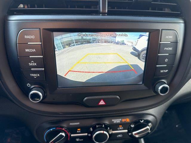 2021 Kia Soul LX IVT