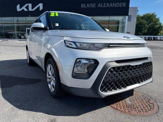 2021 Kia Soul LX IVT