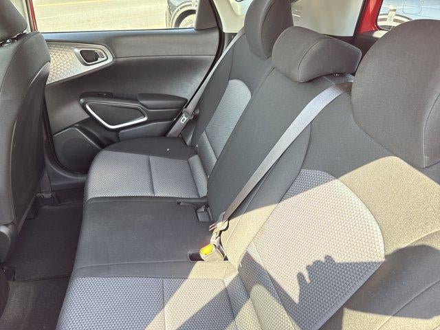 2025 Kia Soul LX FWD