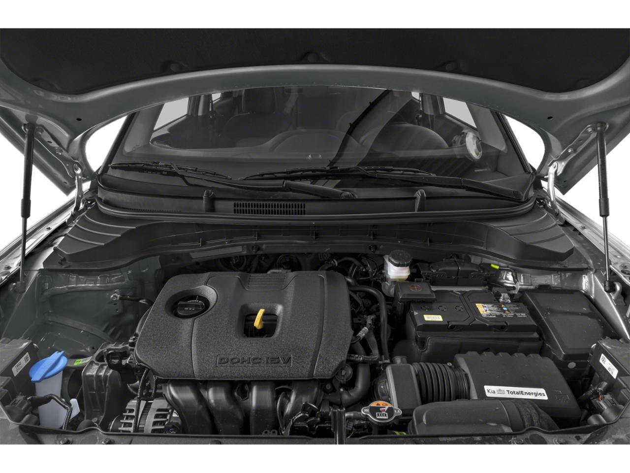 2025 Kia Soul S FWD