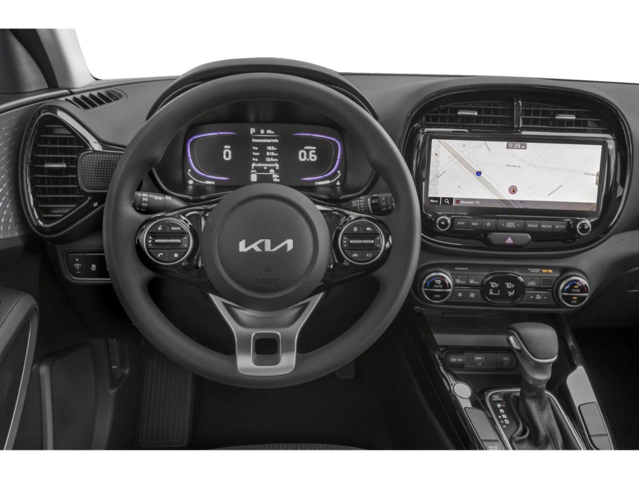 2025 Kia Soul S FWD