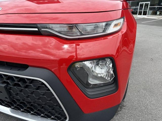 2020 Kia Soul LX IVT