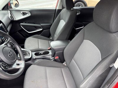 2020 Kia Soul LX IVT