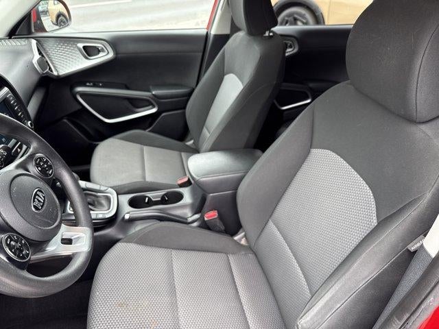 2020 Kia Soul LX IVT