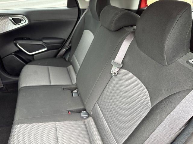 2020 Kia Soul LX IVT