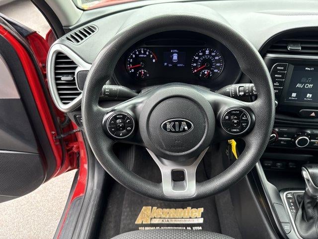 2020 Kia Soul LX IVT