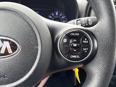 2020 Kia Soul LX IVT