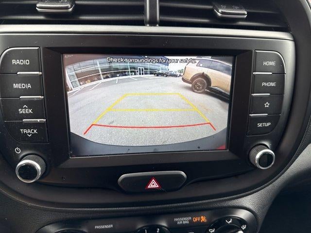 2020 Kia Soul LX IVT