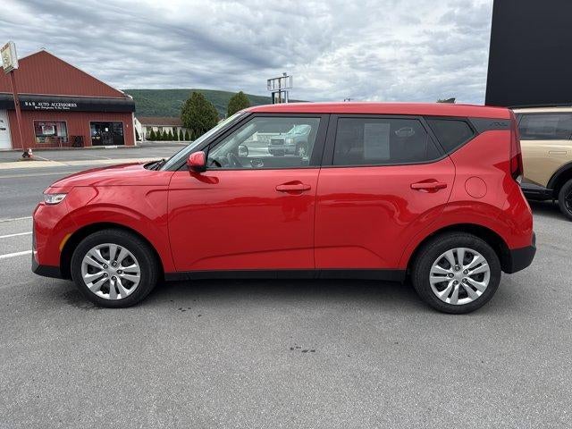 2020 Kia Soul LX IVT