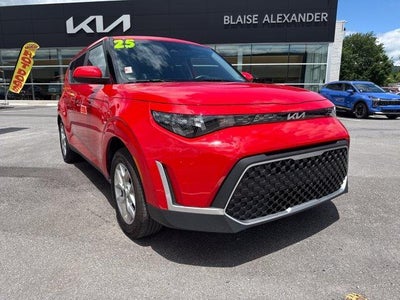 2025 Kia Soul LX FWD