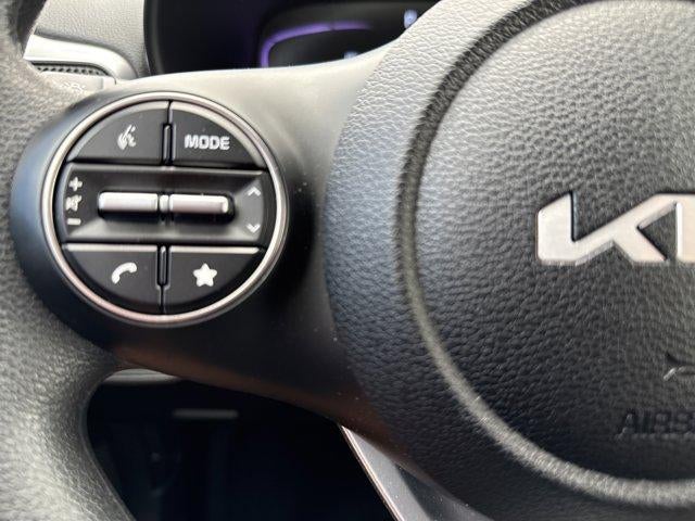 2025 Kia Soul LX FWD