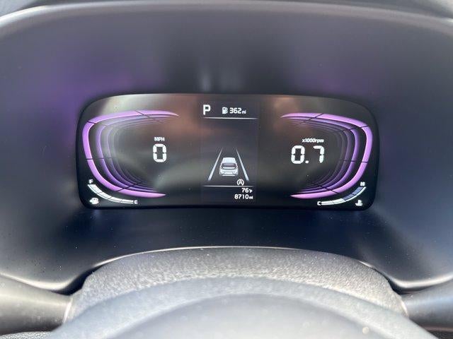 2025 Kia Soul LX FWD