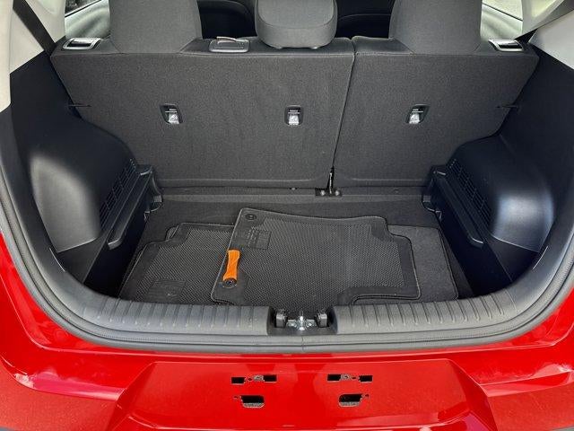 2025 Kia Soul LX FWD