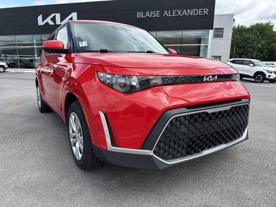 2023 Kia Soul LX IVT