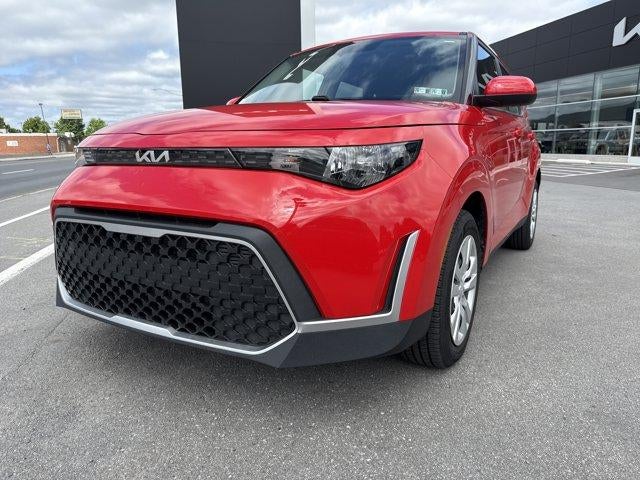 2023 Kia Soul LX IVT