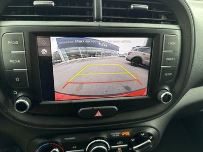 2024 Kia Soul LX IVT