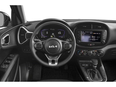 2024 Kia Soul LX IVT