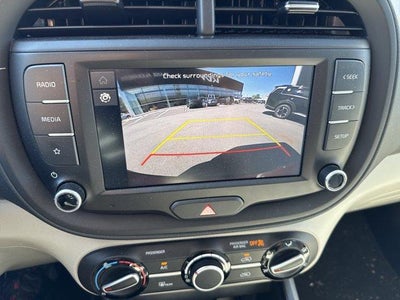 2025 Kia Soul LX FWD