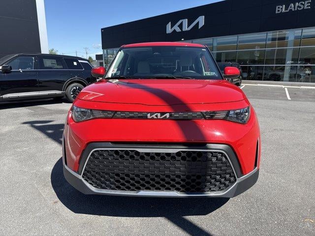2025 Kia Soul LX FWD