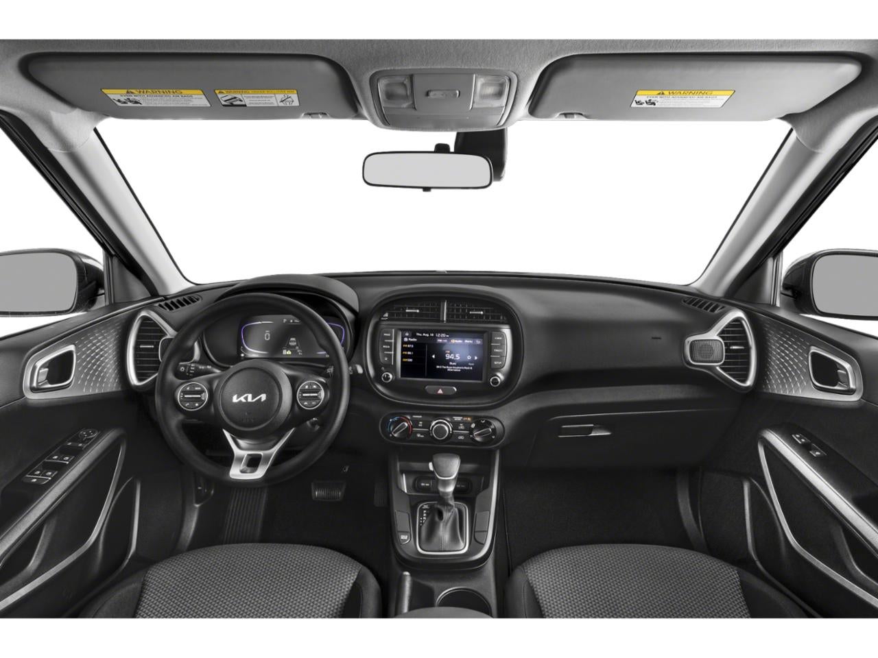 2025 Kia Soul LX FWD