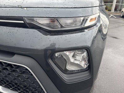 2020 Kia Soul LX IVT