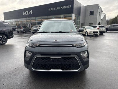 2020 Kia Soul LX IVT