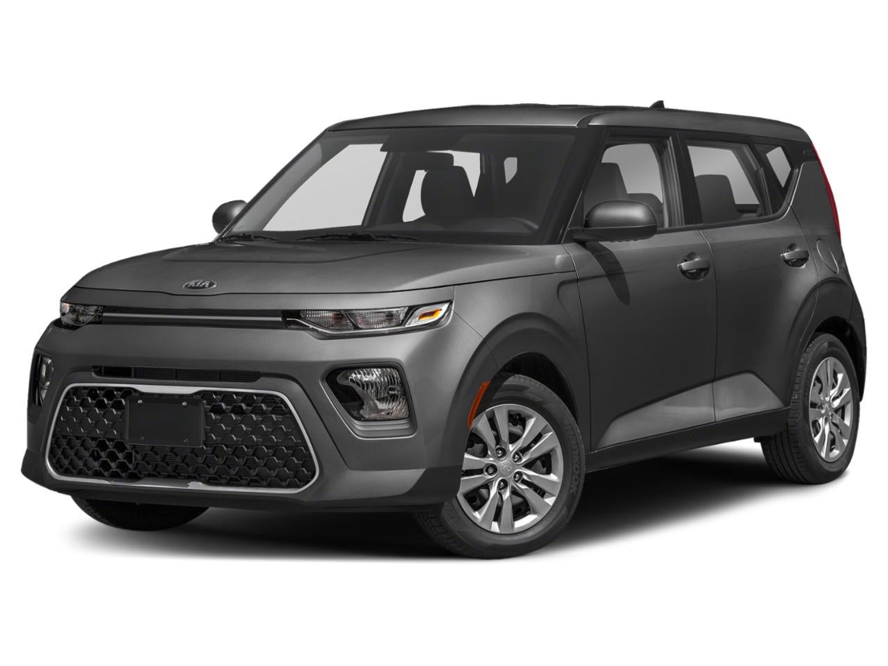 2020 Kia Soul LX IVT