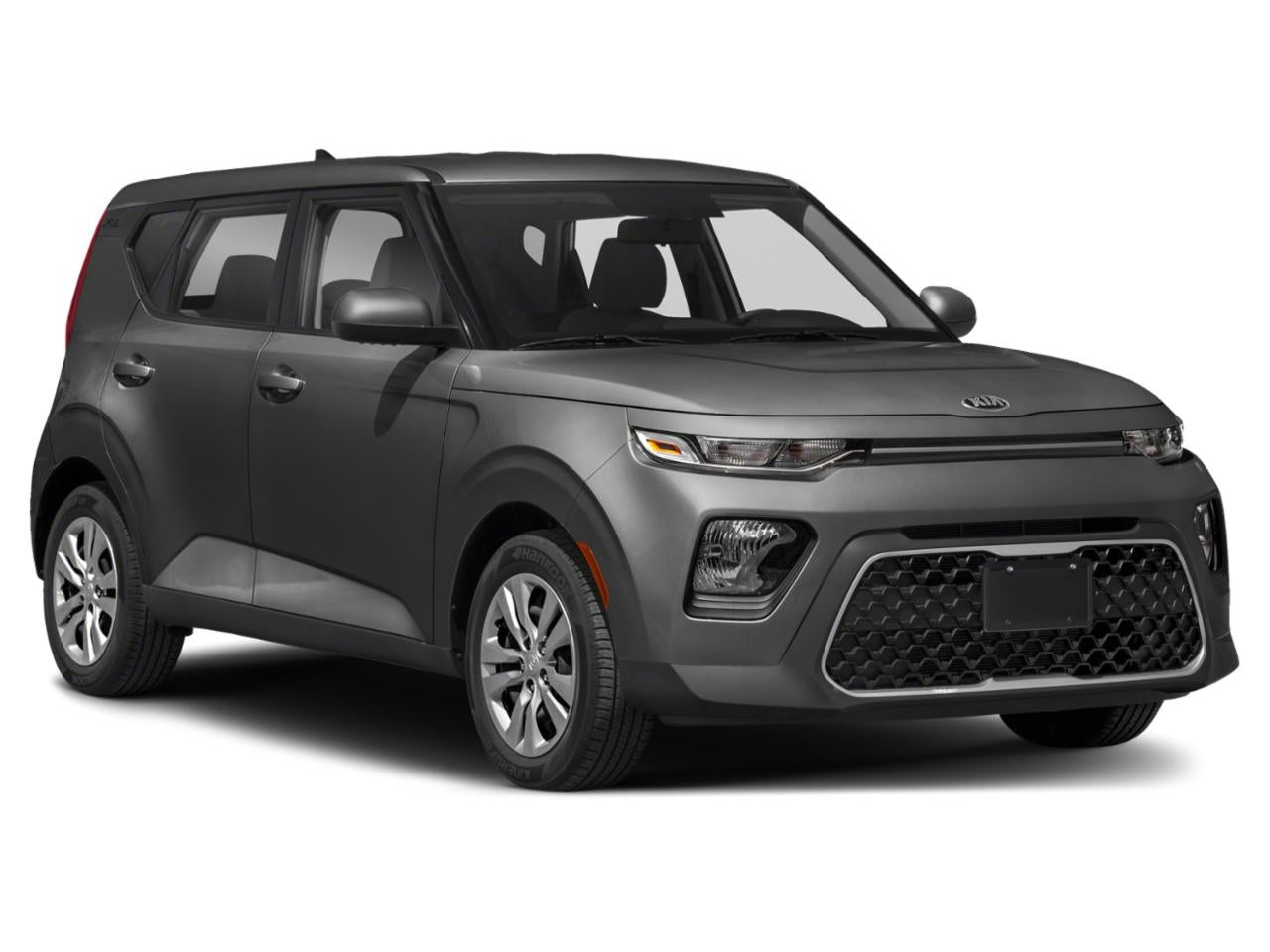 2020 Kia Soul LX IVT