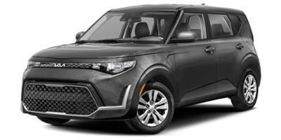 2025 Kia Soul LX FWD