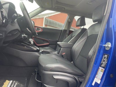 2023 Kia Soul GT-Line IVT