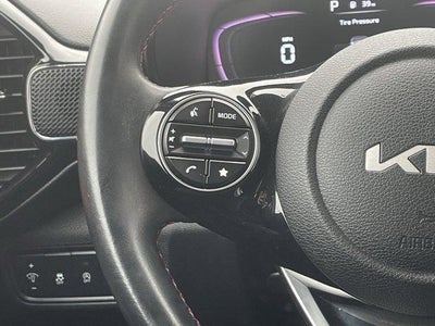 2023 Kia Soul GT-Line IVT