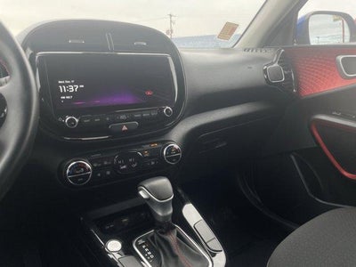 2023 Kia Soul GT-Line IVT