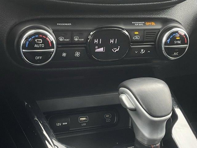 2023 Kia Soul GT-Line IVT