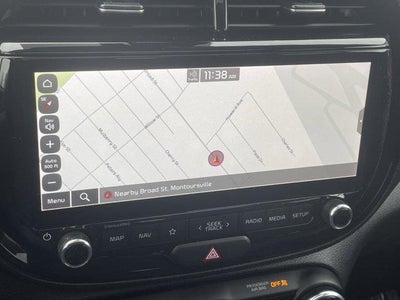 2023 Kia Soul GT-Line IVT