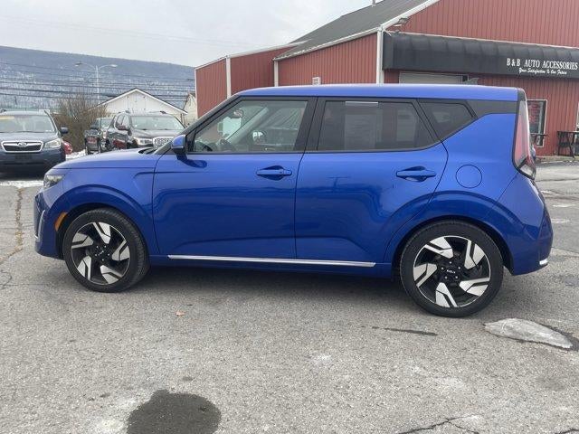 2023 Kia Soul GT-Line IVT