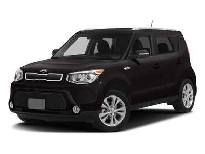 2016 Kia Soul 5dr Wgn Auto Base