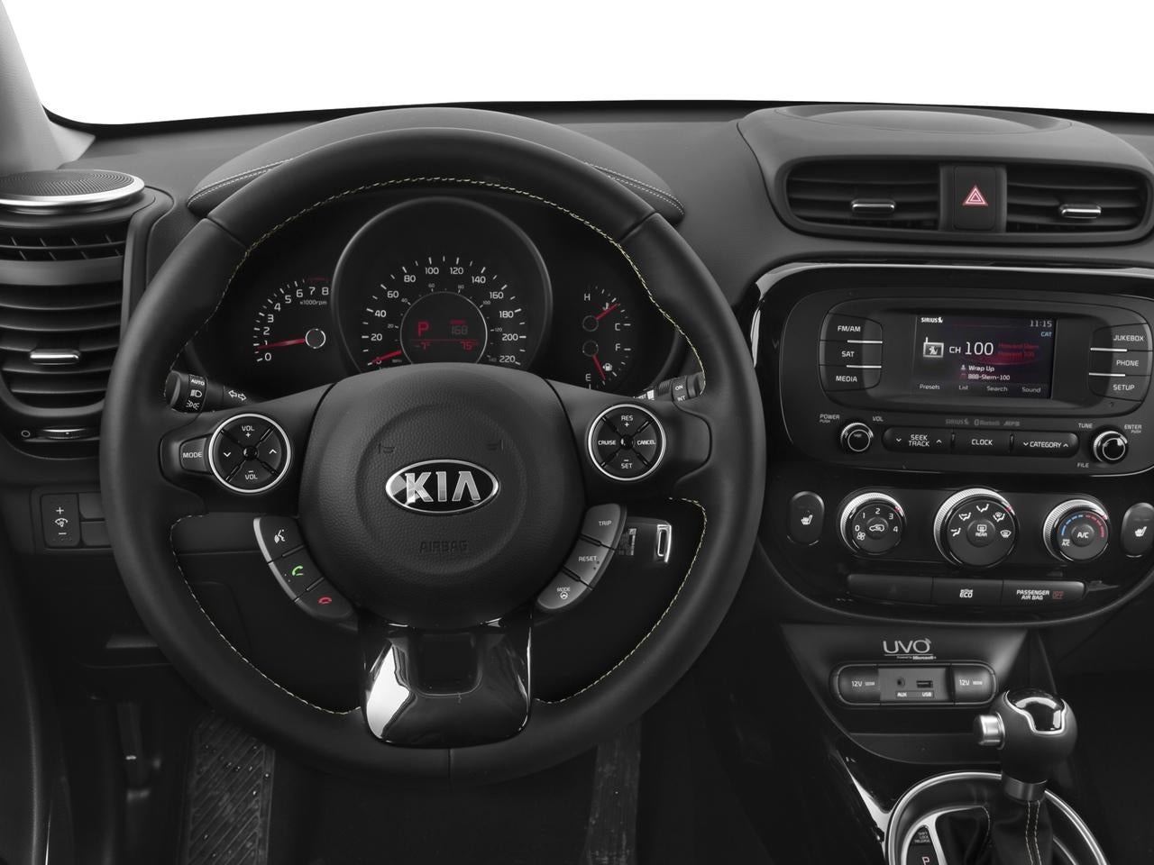 2016 Kia Soul 5dr Wgn Auto Base