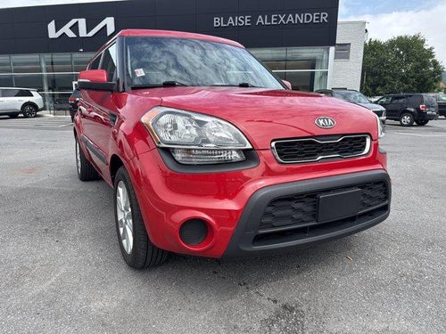 2012 Kia Soul 5dr Wgn Auto +